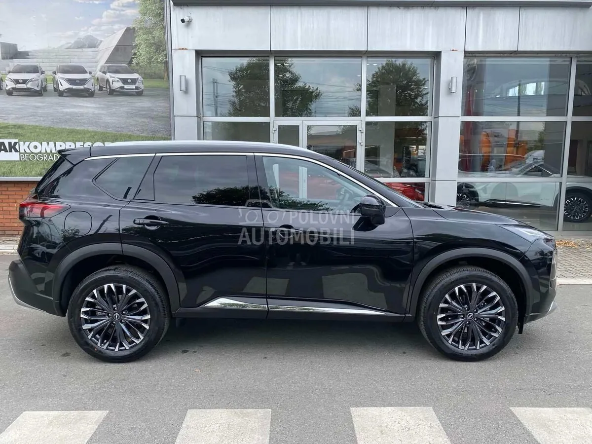 Nissan X-Trail 2025 photo 4