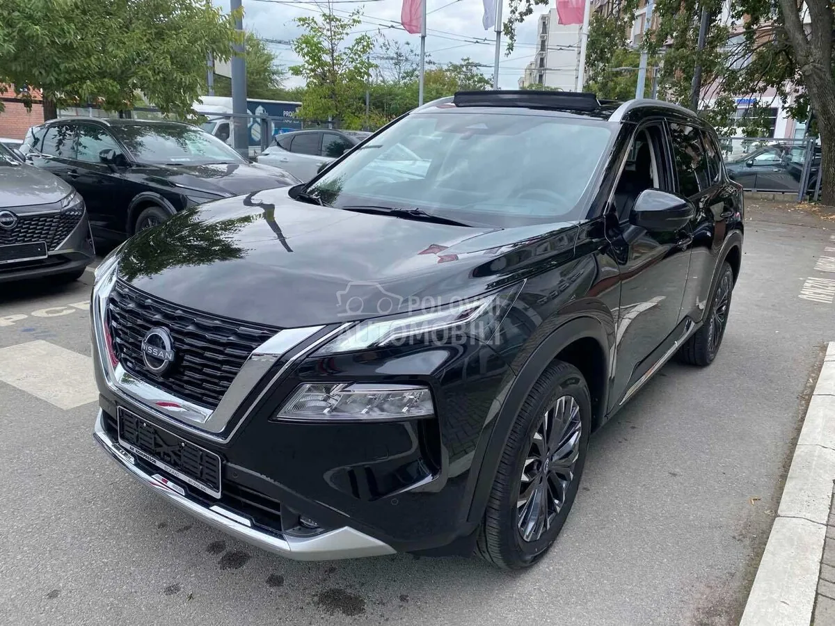 Nissan X-Trail