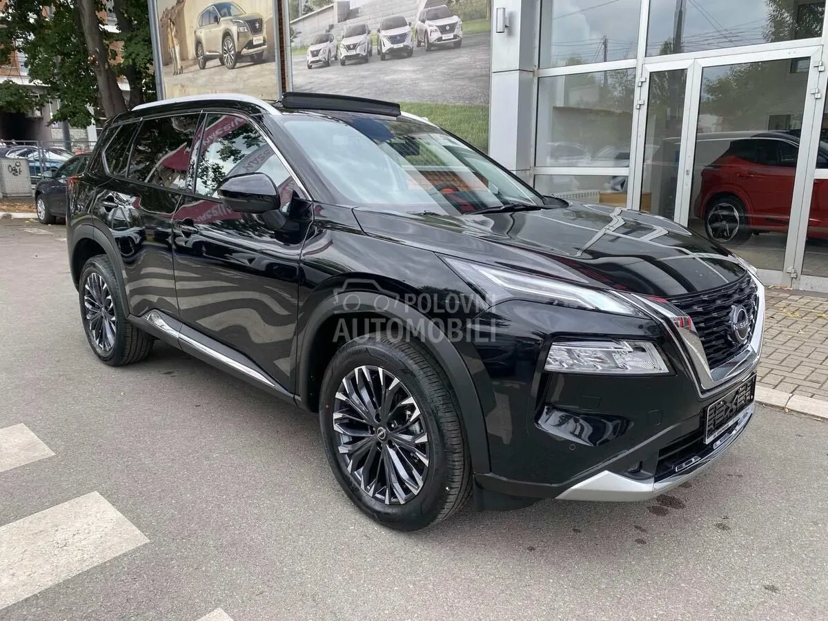 Nissan X-Trail 2025 photo 3