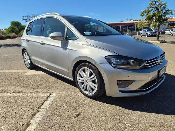 Volkswagen Golf Sportsvan