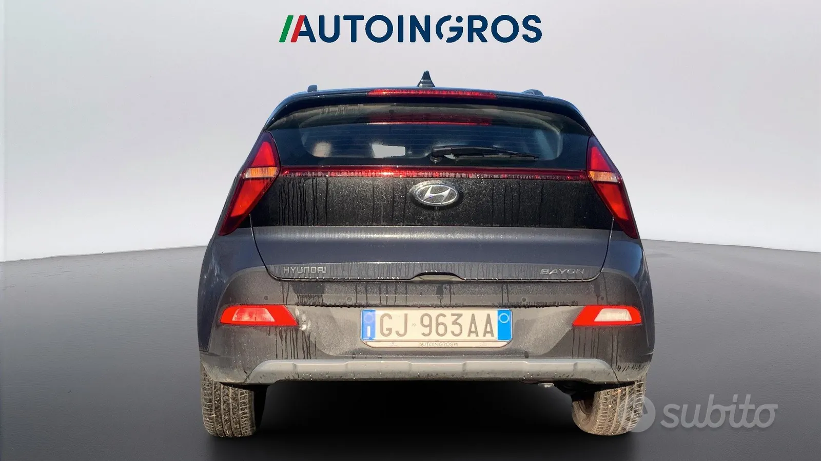 Hyundai Bayon 2022 photo 4