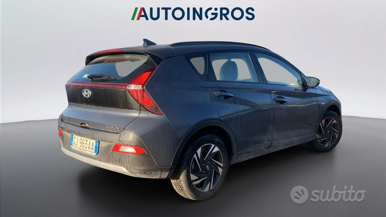Hyundai Bayon 2022 photo 5