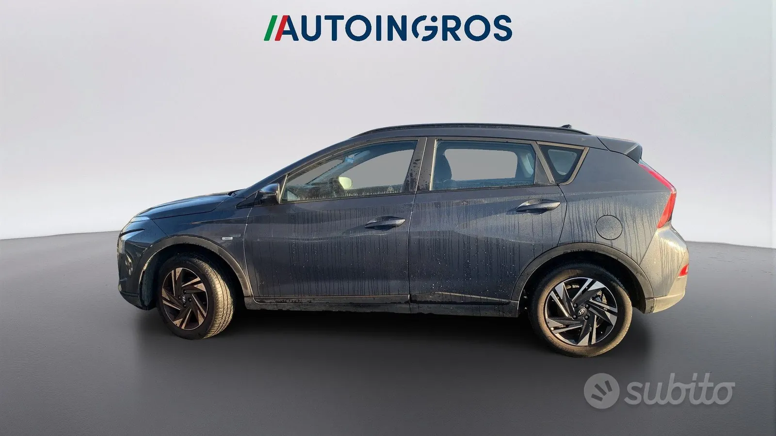 Hyundai Bayon 2022 photo 2