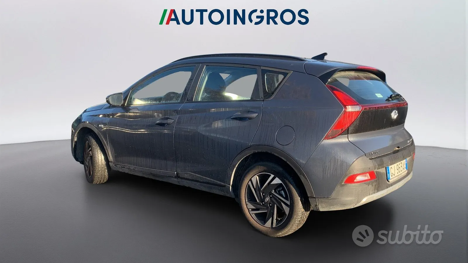 Hyundai Bayon 2022 photo 3