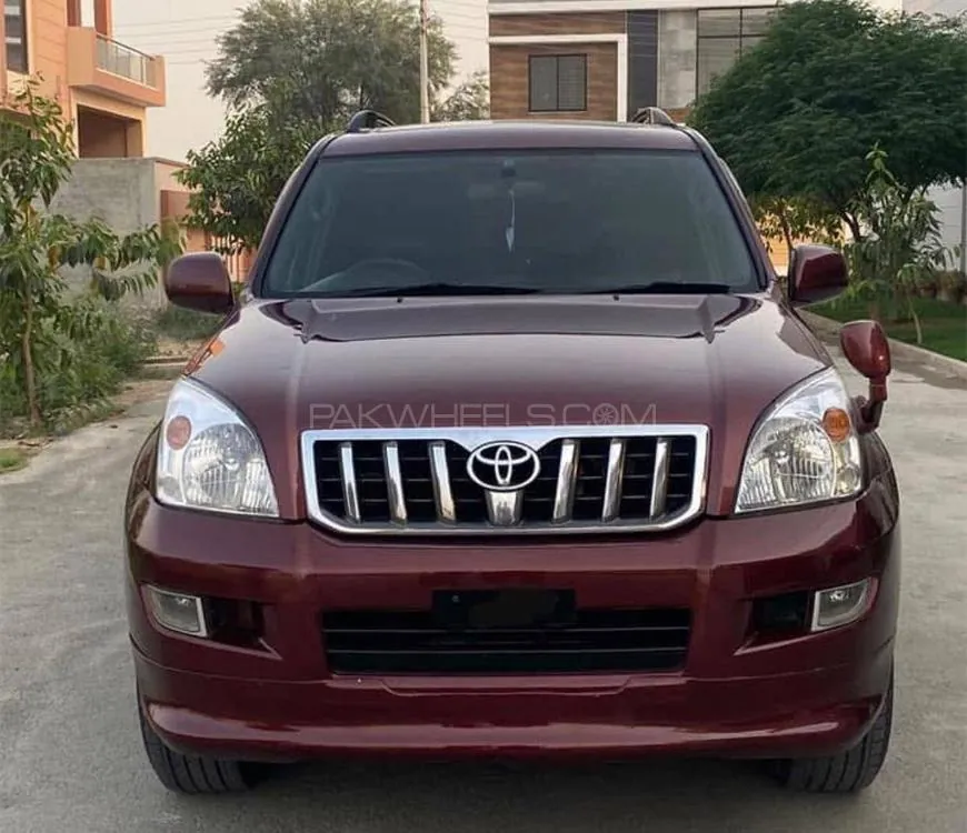 Toyota Prado