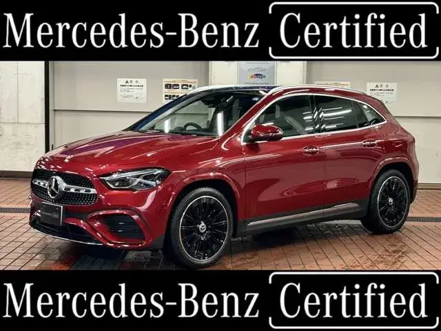 Mercedes-Benz Gla200 2026 photo 2