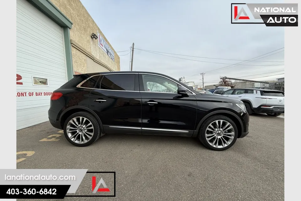Lincoln Mkx 2018 photo 5