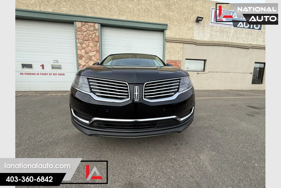 Lincoln Mkx 2018 photo 2