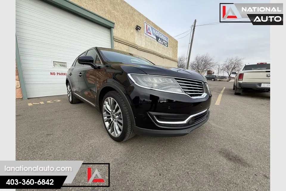 Lincoln Mkx 2018 photo 4