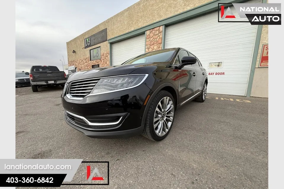 Lincoln Mkx 2018 photo 3