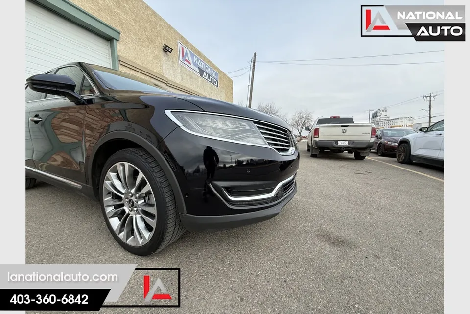Lincoln Mkx