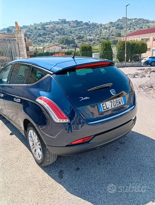 Lancia Delta