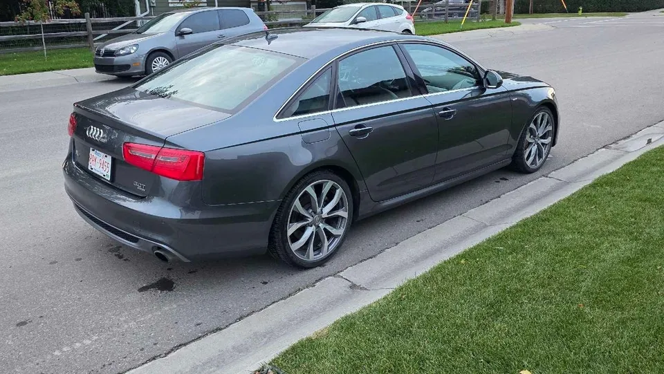 Audi A6 2013 photo 3