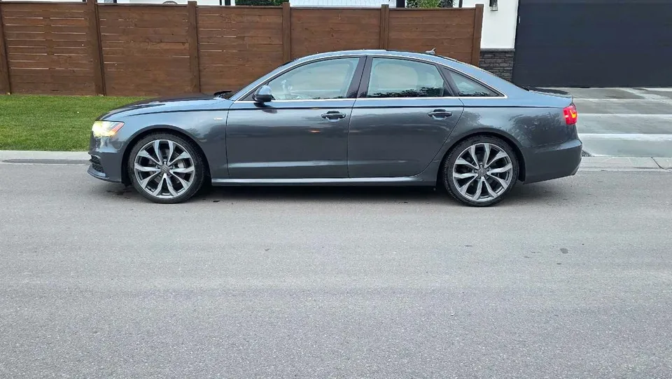 Audi A6 2013 photo 5