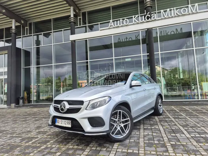 Mercedes-Benz Gle 350