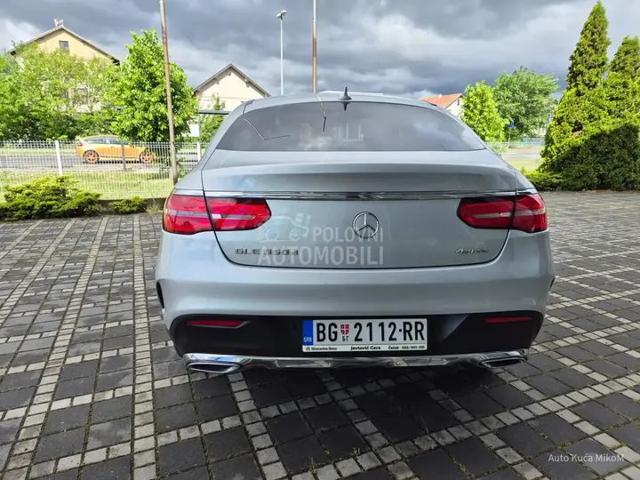 Mercedes-Benz Gle 350 2019 photo 5