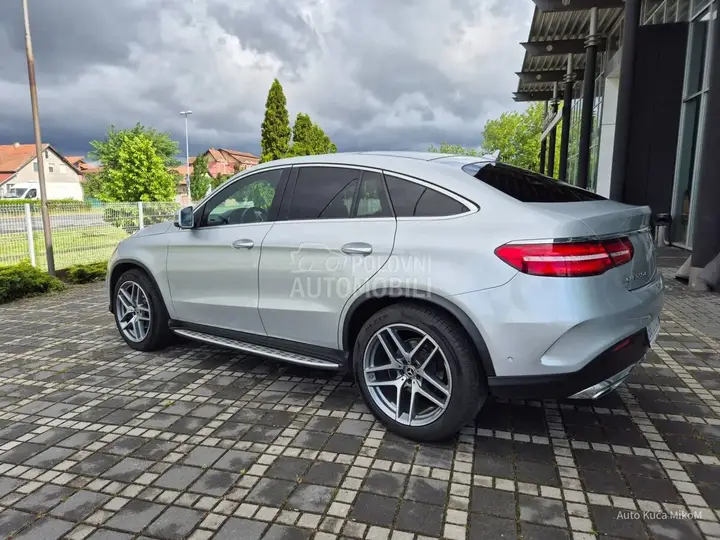 Mercedes-Benz Gle 350 2019 photo 3