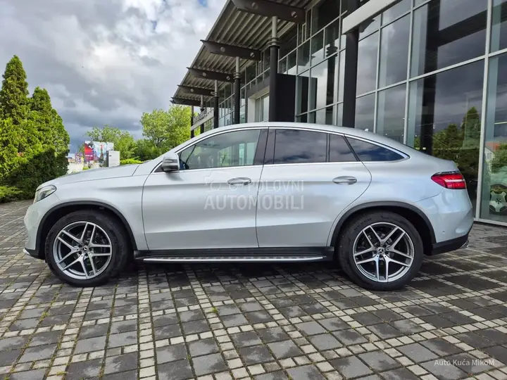 Mercedes-Benz Gle 350 2019 photo 2