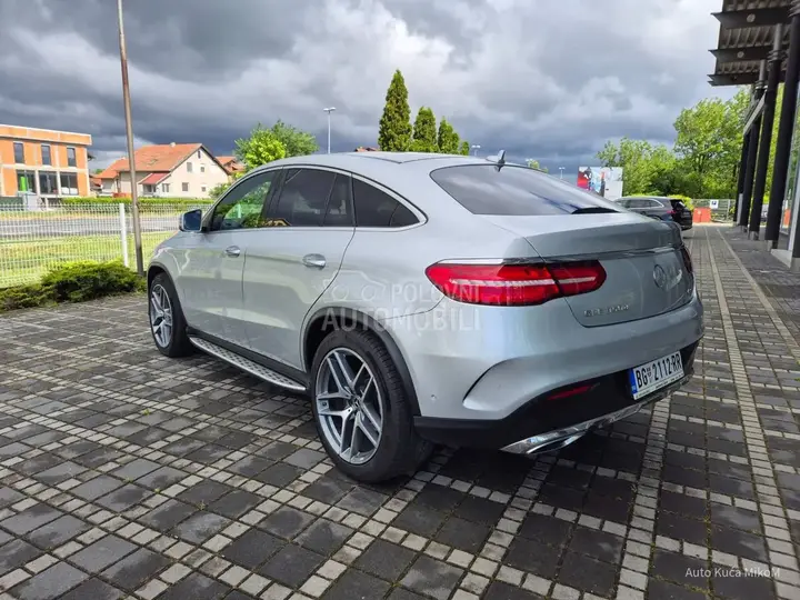 Mercedes-Benz Gle 350 2019 photo 4