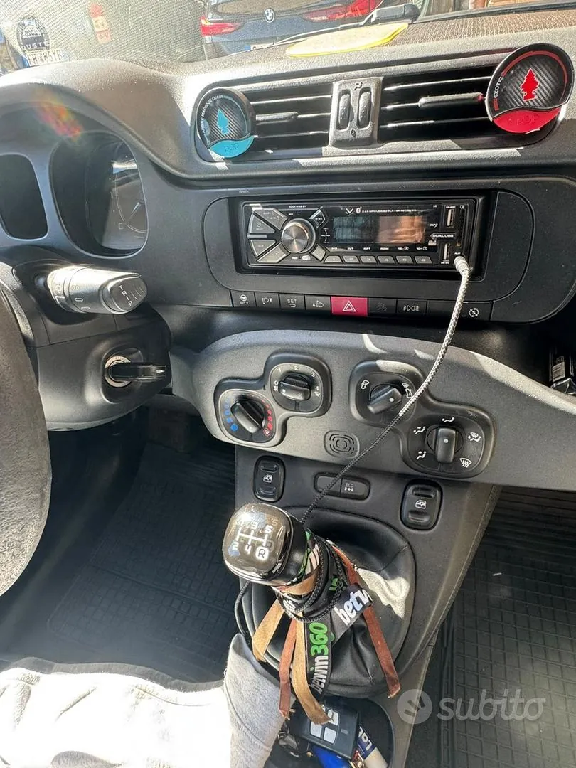Fiat Panda 2016 photo 4