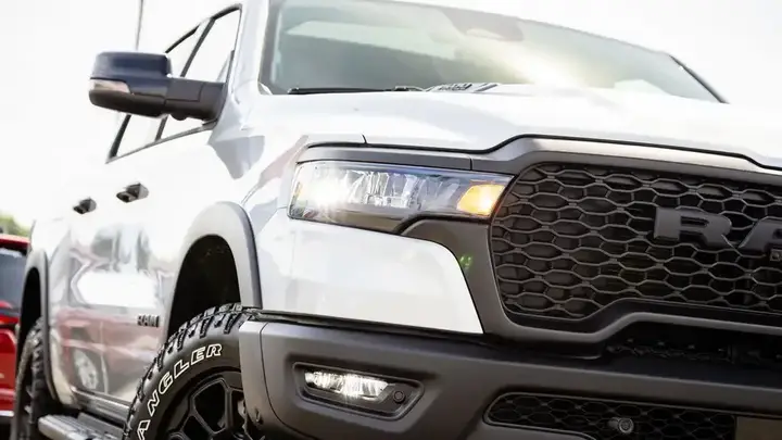 Ram 1500 2026 photo 2