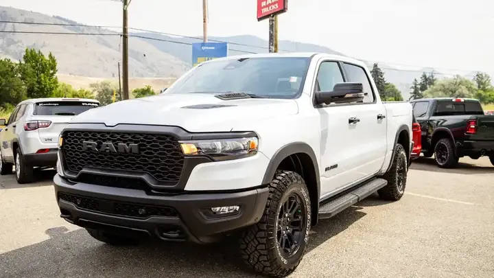Ram 1500 2026 photo 5