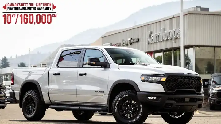 Ram 1500
