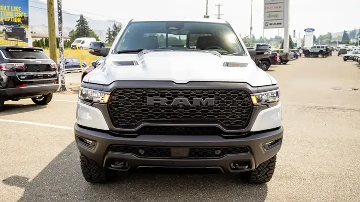 Ram 1500 2026 photo 4