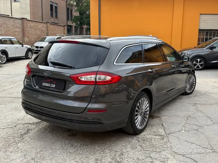 Ford Mondeo 2016 photo 5