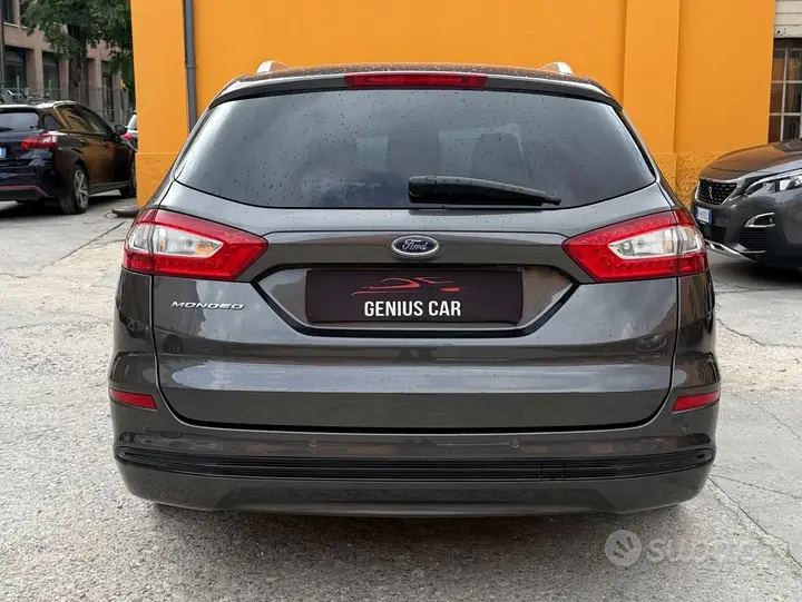 Ford Mondeo 2016 photo 3