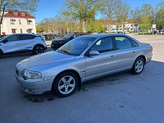 Volvo S80