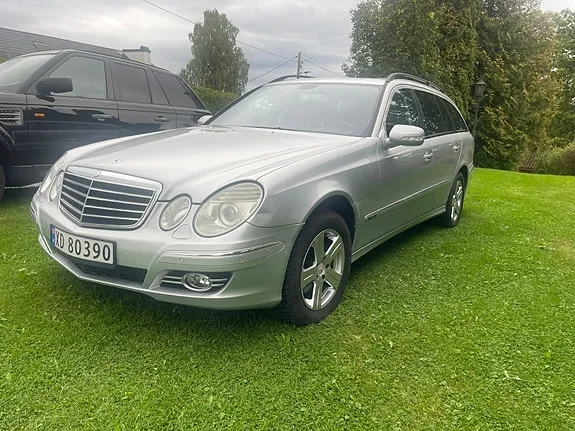 Mercedes-Benz E280