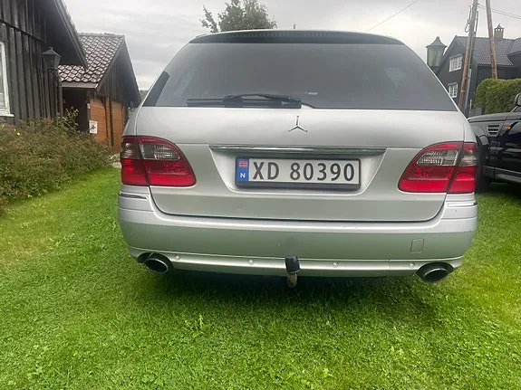 Mercedes-Benz E280 2008 photo 5
