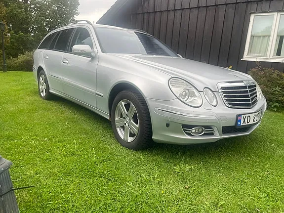 Mercedes-Benz E280 2008 photo 2