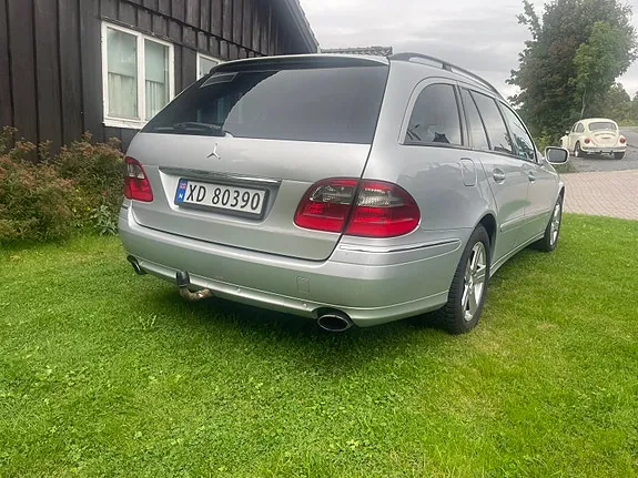 Mercedes-Benz E280 2008 photo 3