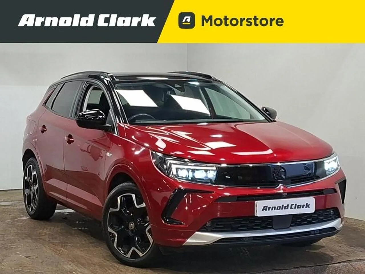 Vauxhall Grandland