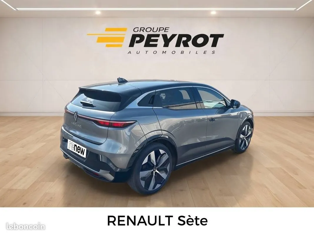 Renault Megane 2023 photo 5