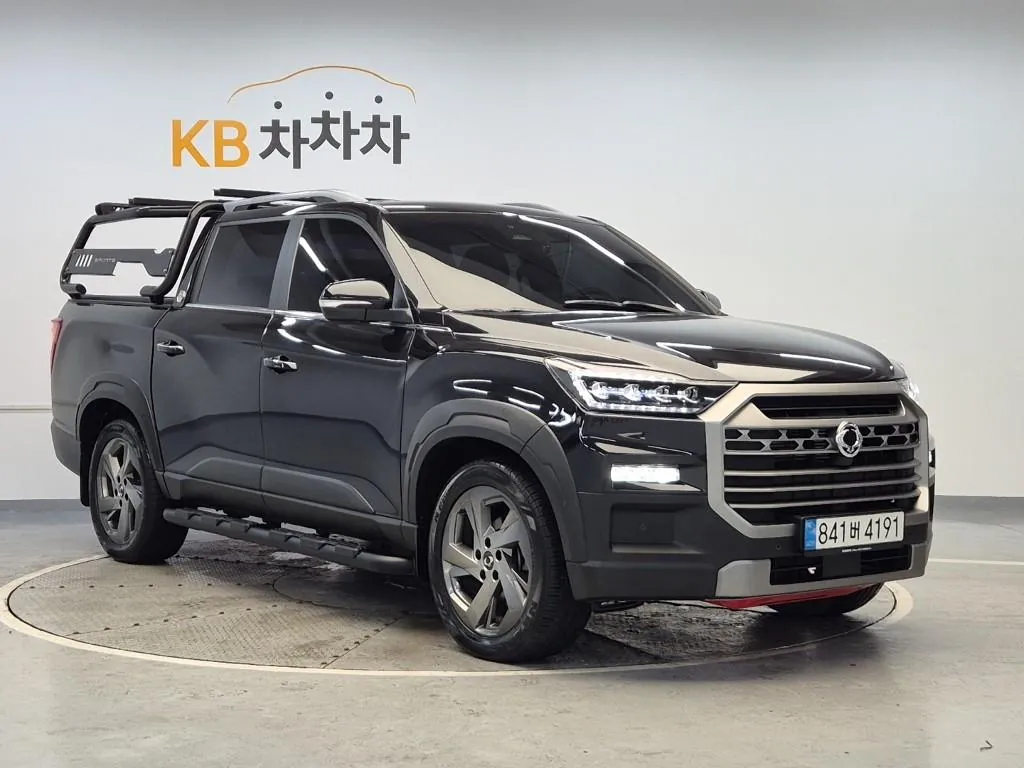 KG Mobility Rexton 2024 photo 4