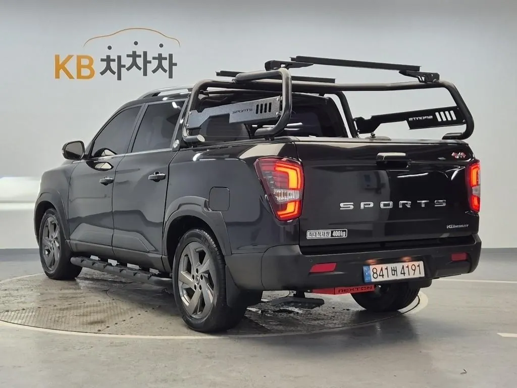 KG Mobility Rexton 2024 photo 2