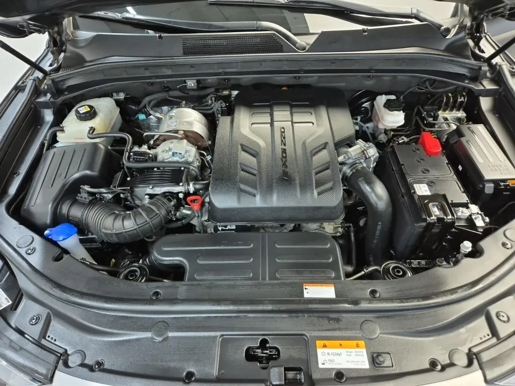 KG Mobility Rexton 2024 photo 5