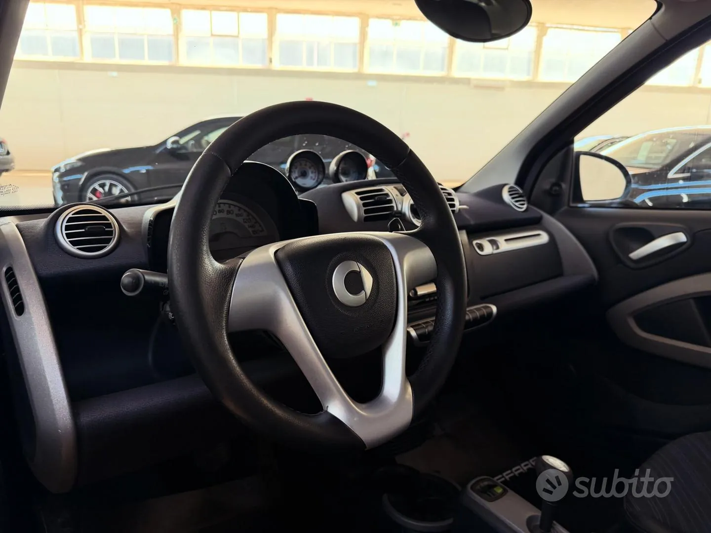 Smart Fortwo 2012 photo 5