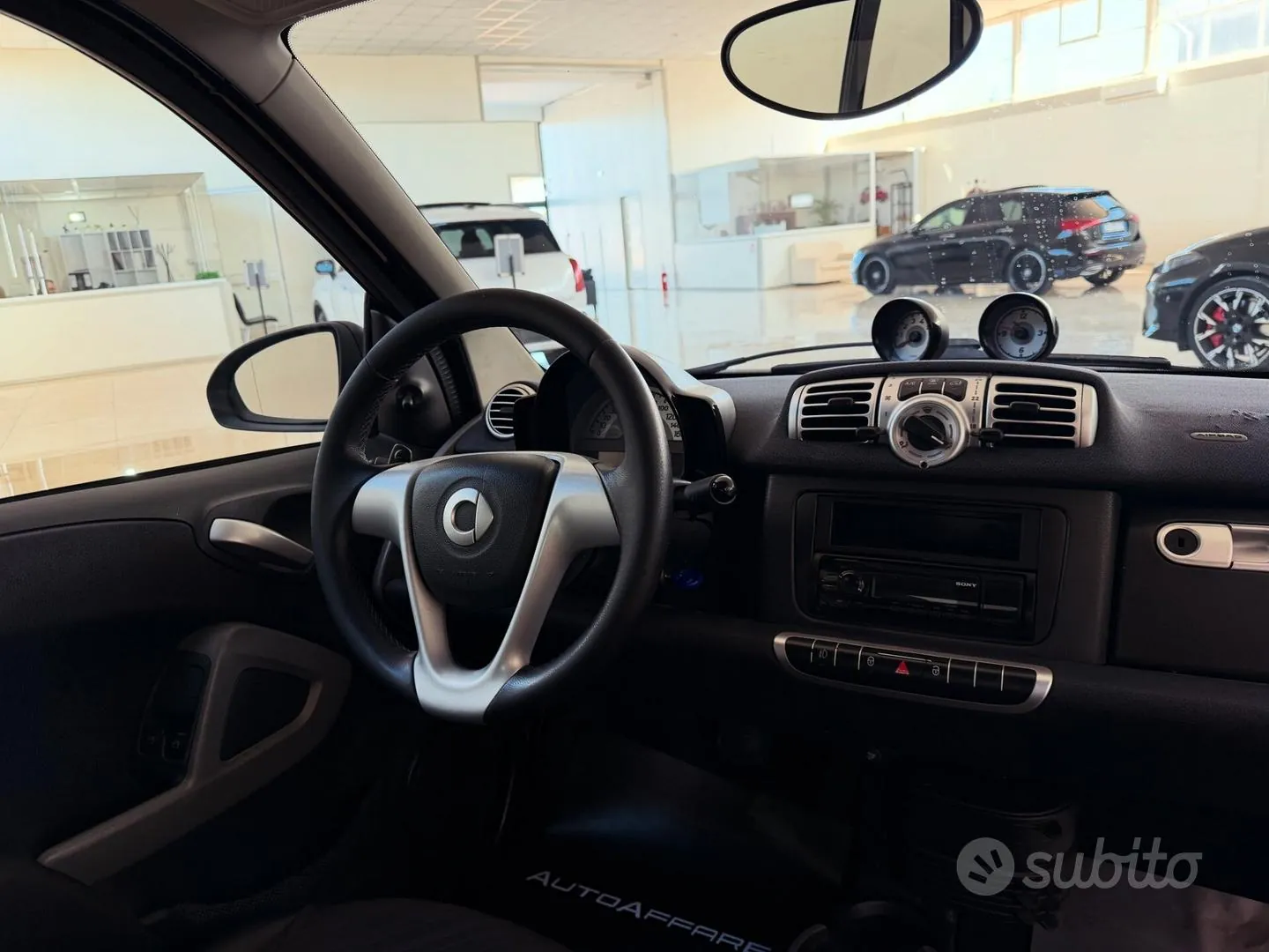 Smart Fortwo 2012 photo 4