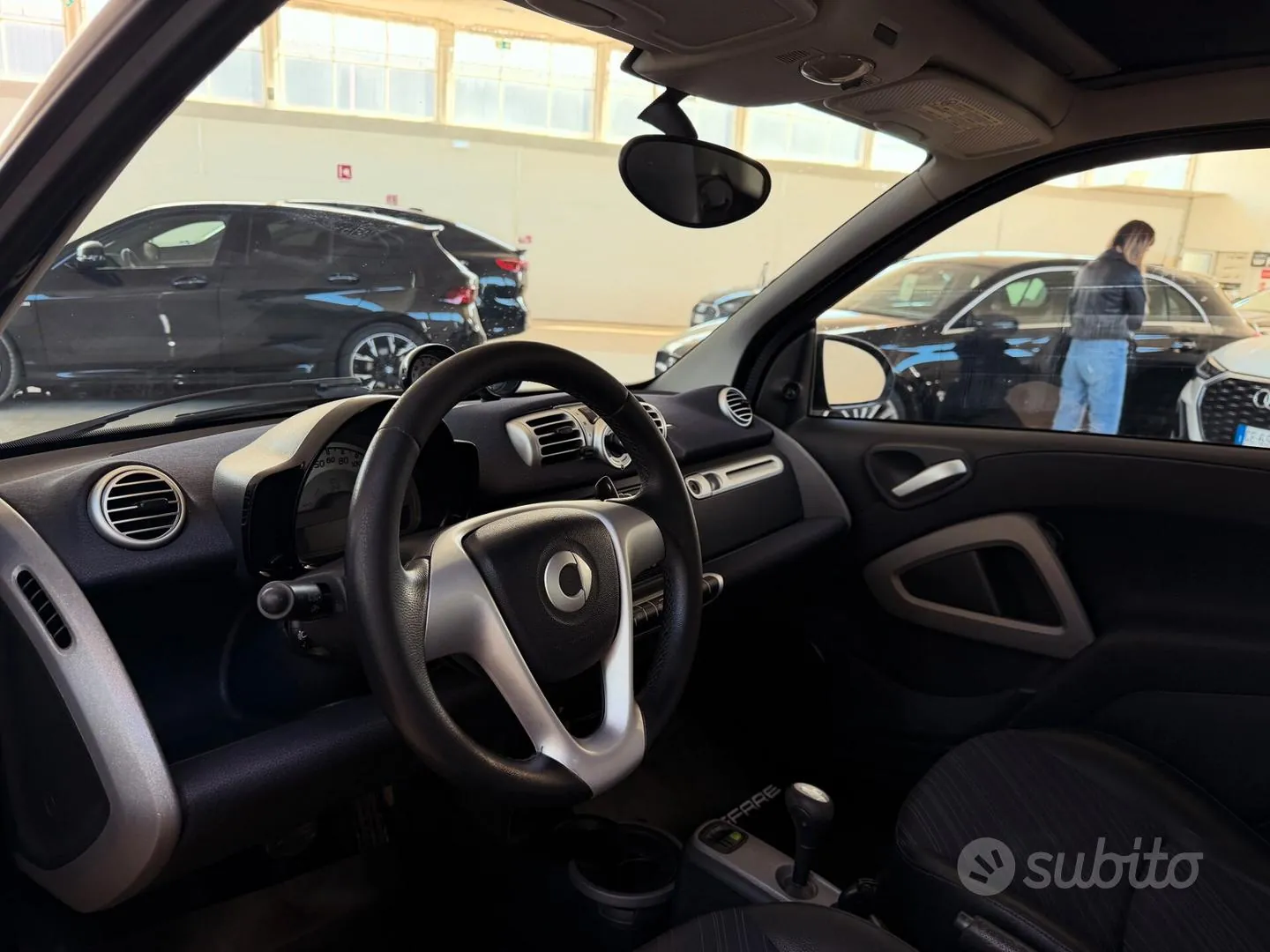 Smart Fortwo 2012 photo 3