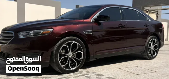 Ford Taurus 2018 photo 5