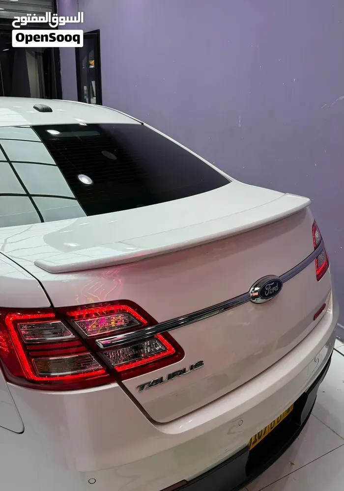 Ford Taurus 2018 photo 4
