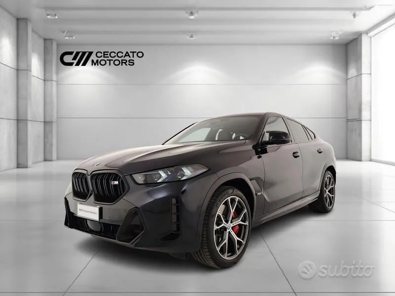 BMW X6