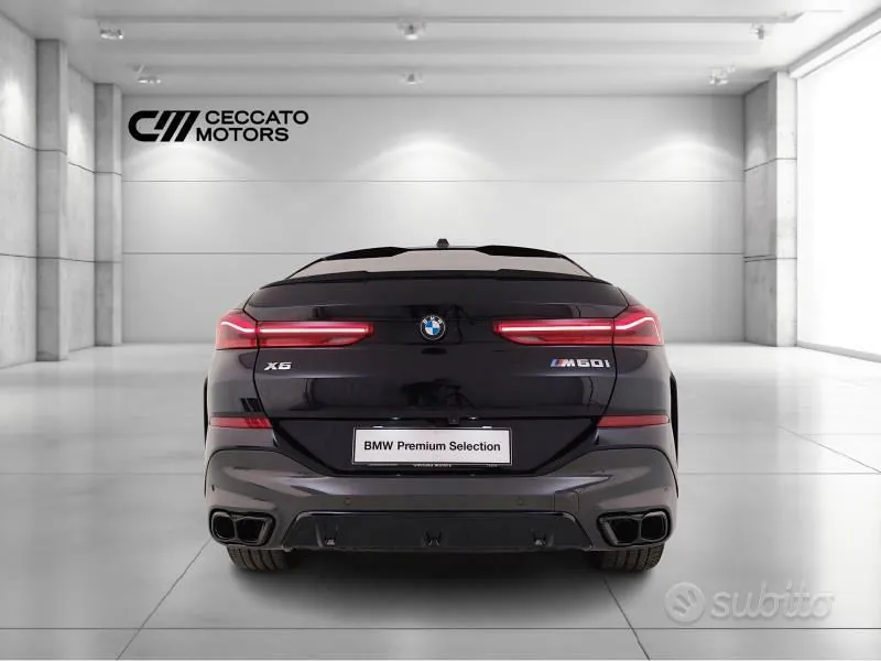 BMW X6 2024 photo 5