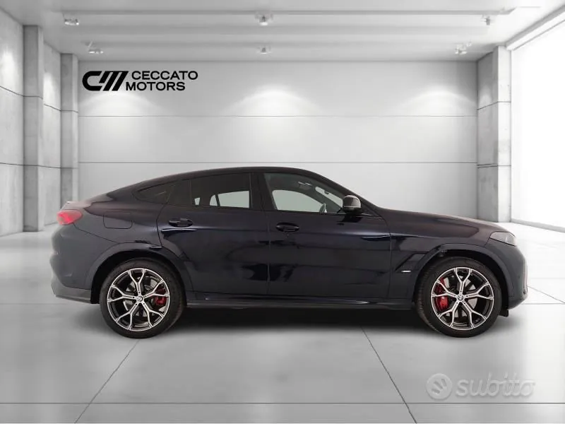 BMW X6 2024 photo 3
