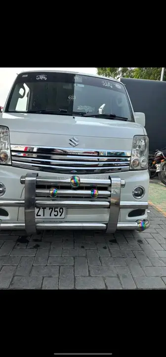 Suzuki Every