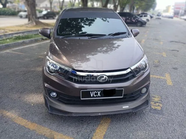 Perodua Bezza